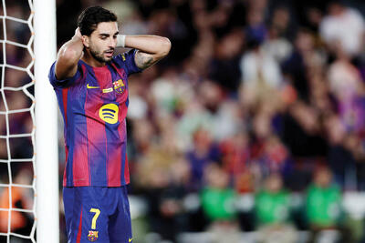 ویارئال - بارسلونا؛ حمله کوسه به زیردریایی زرد