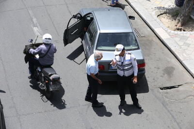 اعمال قانون بر ۱۷۷هزار تخلف در تهران