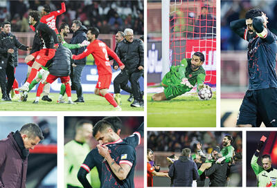 اوسمار از بازیکن فیکس پرسپولیس ناامید شد؛ دستور خرید فوری در یک پست