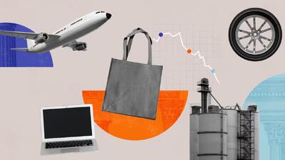 چشم‌انداز اقتصادی ۲۰۲۶: بیم و امیدها و چالش‌های پیش‌رو