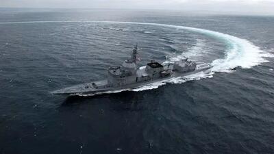  ژاپن سلاح لیزری ١٠٠ کیلوواتی آزمایش می‌کند