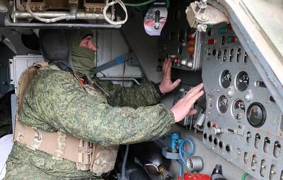  سرنگونی چندین پهپاد اوکراینی طی ۲۴ گذشته