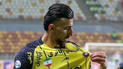 یک مهاجم جوان خیال سپاهان را راحت کرد