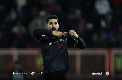 بازیکنان تازه وارد پرسپولیس در تبریز محبوب شدند!