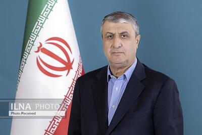 پیام تسلیت رییس سازمان انرژی اتمی ایران در پی درگذشت اشرف بروجردی