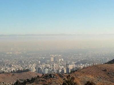 بازگشت آلودگی هوا به شهرهای بزرگ