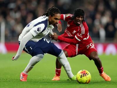 اخراج رومرو؛ لحظه‌ای که امید تاتنهام را از بین برد