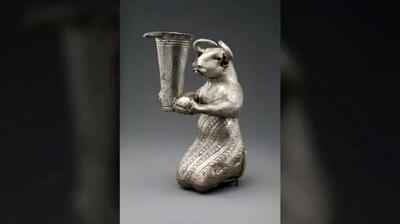 افسانه گاو زانو زده ۵ هزار ساله در ایران چه بود؟