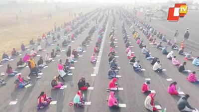  هندی ها باز هم خبرساز شدند؛ رقابت عظیم برای ورود به گارد ملی هند + فیلم