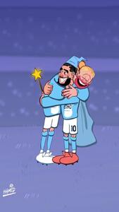  ویدئو: رایان شرکی، خرید درخشان گواردیولا