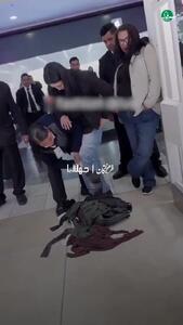  دزدی عجیب در مکزیک! + فیلم