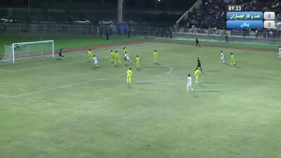 ویدیو: گل اول پیکان به نفت و گاز گچساران توسط نجفی