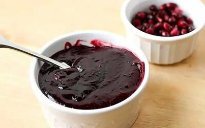  ترشک انار خانگی، نوستالژیک شب یلدا