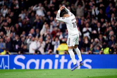 امباپه: تولدم و رکورد کریستیانو را با رئال جشن گرفتم