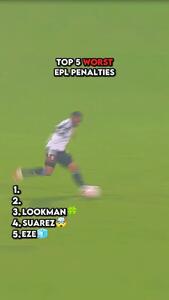 ویدئو: ۵‏‎ پنالتی فاجعه‌بار تاریخ فوتبال انگلیس