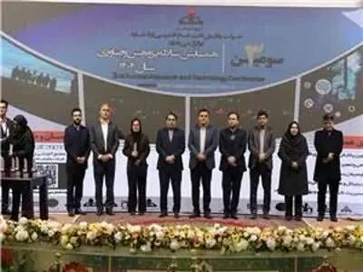  پژوهشگران آبادان حائز عنوان برتر رویداد پژوهش و فناوری پالایشگاه های کشور