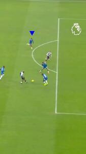 ویدئو: ریس جیمز و واکنش نجات‌بخش ‏مقابل نیوکسل