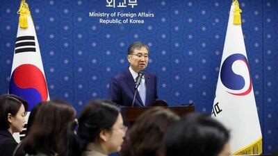  مذاکرات محرمانه سئول و مسکو درباره برنامه هسته‌ای کره‌شمالی