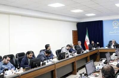 بررسی اساسنامه سازمان بهینه‌سازی انرژی در مجمع مشورتی حقوقی شورای نگهبان