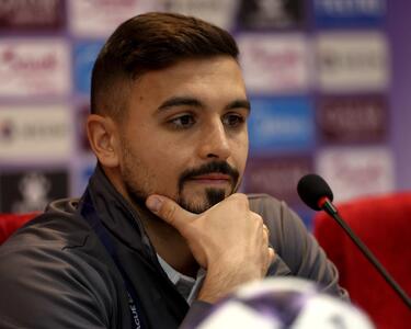 سدلار: می‌خواهیم آسیا را بدون باخت تمام کنیم