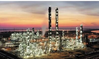  ۲۰ میلیون تن از ظرفیت پتروشیمی استفاده نمی شود