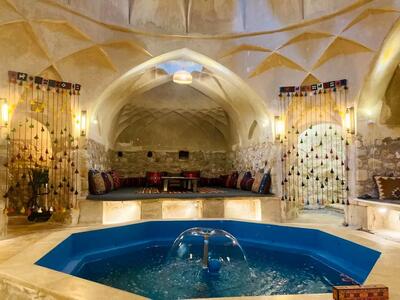  حمام تاریخی گله‌داری بندرعباس بازگشایی شد