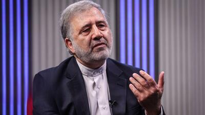 دعوت تهران به تدوین پیش‌نویس امنیتی مشترک برای خلیج فارس