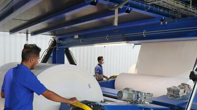 نگاهی به مطالبات تولیدکنندگان کاغذ در ایران