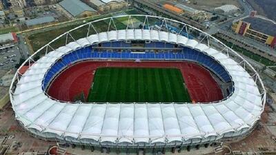 مشهد، محل میزبانی استقلال از گل‌گهر شد