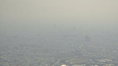 آلوده‌ترین شهرهای جهان؛ تهران در رتبه هشتمِ ۱۰ شهر اول آلوده