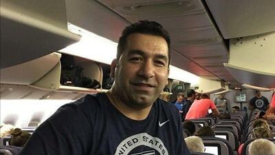 شاهین نصیری‌نیا: قربانی شدم تا طلای توکلی و رضازاده در سیدنی نسوزد