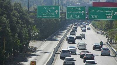 خطوط پرسرنشین هوشمند در تهران کلید خورد/ در گام اول بزرگراه چمران