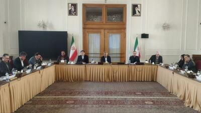 «امنیت، زمان، هزینه» مولفه‌های اصلی ایجاد مزیت رقابتی برای کریدورهای ایرانی