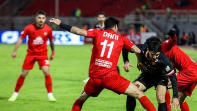 محرومیت سنگین برای تراکتور/ ۸ عضو باشگاه جریمه شدند