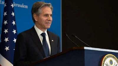 بلینکن: تصمیم دولت ترامپ برای حمله به ایران اشتباه بود