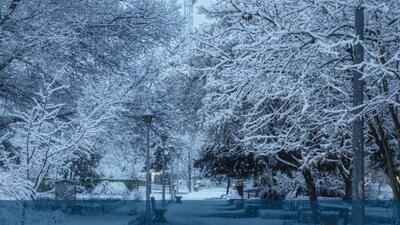  فیلم / رخت سپید بر تن خراسان ‌شمالی