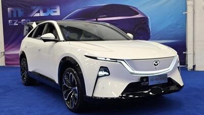جدیدترین خودرو مزدا در بازار ایران رونمایی شد