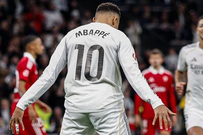 واکنش رونالدو به رکوردشکنی امباپه - ایران ویو 24