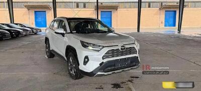 حراجی عمومی 2 دستگاه خودروی کارکرده (شرکت معتبر) شامل :  تویونا RAV4 ، تویوتا کمری هیبریدی 2016