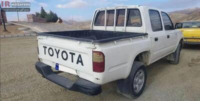 آخرین فرصت نام نویسی 126 دستگاه خودرو های کارکرده (نیرو انتظامی) : بنز ، مگان  ،تویوتا هایلوکس ،  نیسان