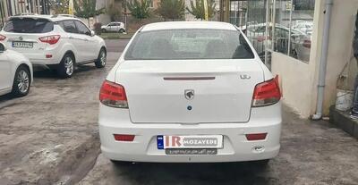 حراج 530/000/000 تومنی رانا TU5 مدل :99 (مصارده ای دولت)