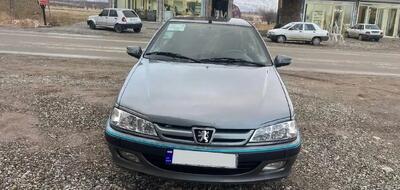 مزایده فروش  تعداد 2 دستگاه خودروی پژو پارس TU5 و سمند ال ایکس (سهامی عام)