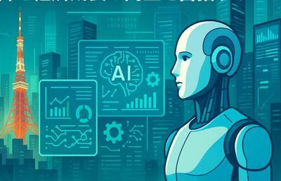  ژاپن به‌ دنبال تبدیل شدن به قطب جهانی هوش مصنوعی