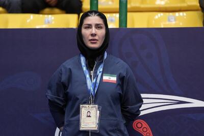 زنگنه: تیم ملی کاراته بانوان پشتوانه قدرتمندی دارد/ سالی درخشان و طلایی داشتیم