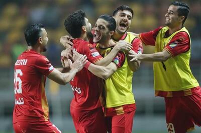 فولاد در جام حذفی جبران کرد؛ حذف زودهنگام چادرملو