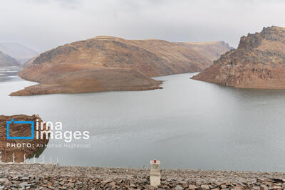 بارش‌های اخیر سدهای جنوب کشور را سیراب کرد