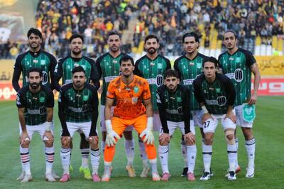 شگفتی در نقش‌جهان/ خیبر با عبور از سپاهان به مرحله یک‌چهارم نهایی جام حذفی صعود کرد