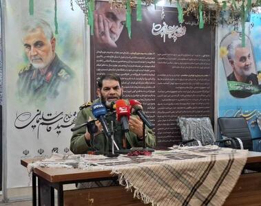 سردار معروفی: نگاه سیاسی شهید سلیمانی منافع همه‌ ملت ایران را در بر می‌گیرد