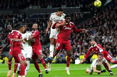 امباپه به رکورد رونالدو رسید؛ پیروزی شیرین رئال در شب تلخ سویا