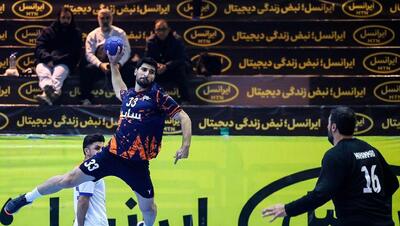 لیگ برتر هندبال؛ پیروزی ساپیا، سپاهان نوین و نفت و گاز گچساران